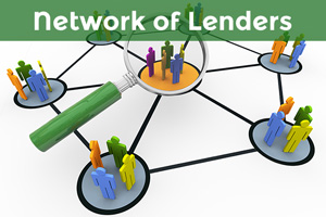 Network of Lenders